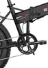 ENGWE EP-2 PRO 960W (pico) 25 MPH 20 "Bicicleta eléctrica compacta